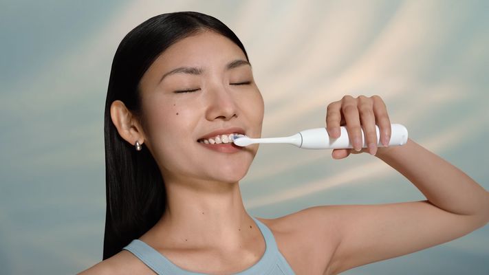 Philips Sonicare Zubné elektrické kefky 5500 biely a čierny