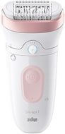 Braun Silk·épil 7, Epilátor 7-000, Biely/Ružový