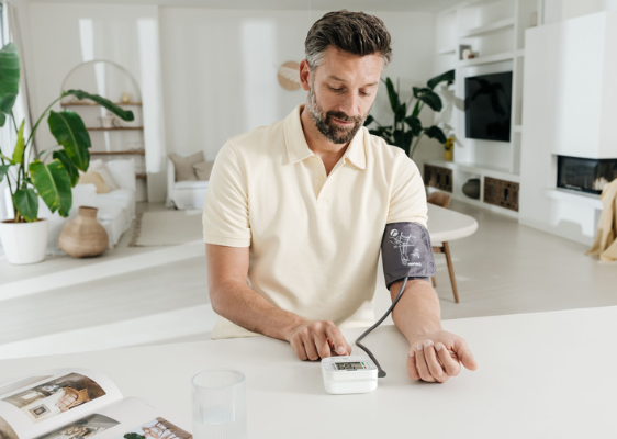 Beurer BM 23 Tlakomer/pulzomer na paži