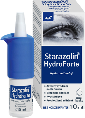 Starazolin HydroForte 10 ml