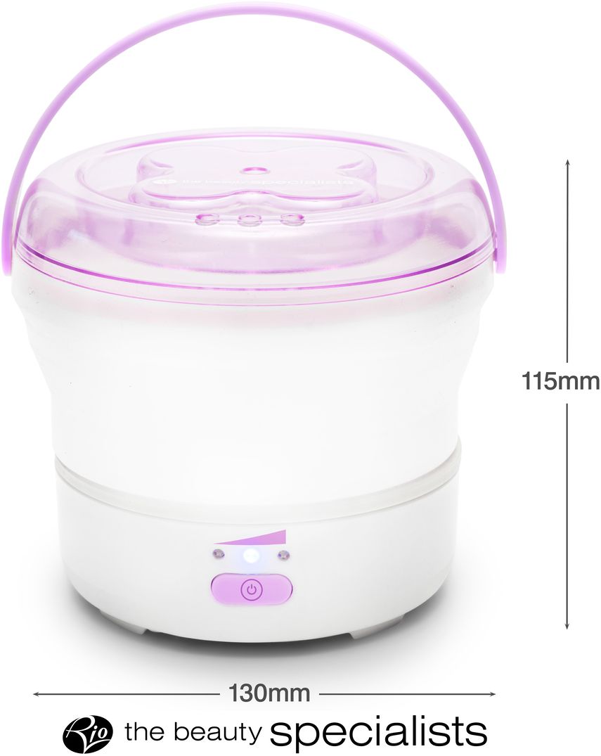 Rio Stripless hard wax heater