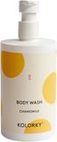 Kolorky Kids body wash Chamomile - detský umývací gél 390 ml