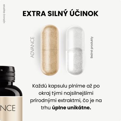 ADVANCE Trimyco 60 kapsúl