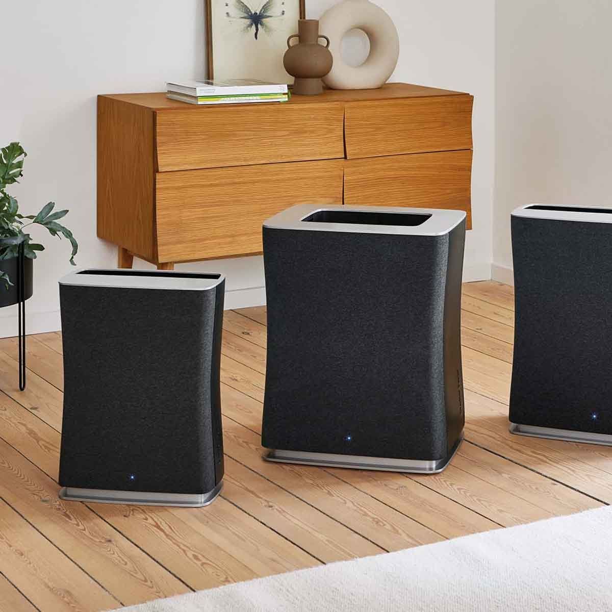 Stadler Form Roger Little White čistička vzduchu