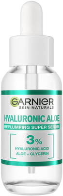 Garnier Hyaluronic Aloe hydratačné sérum s kyselinou hyalurónovou Skin Naturals 30 ml