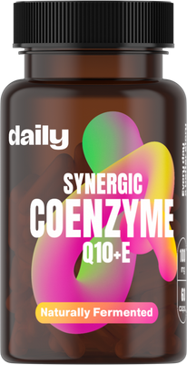 Daily dlhý život a vitalita