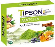 Tipson BIO Matcha Kazeta Variácia 60 x 1.5 g