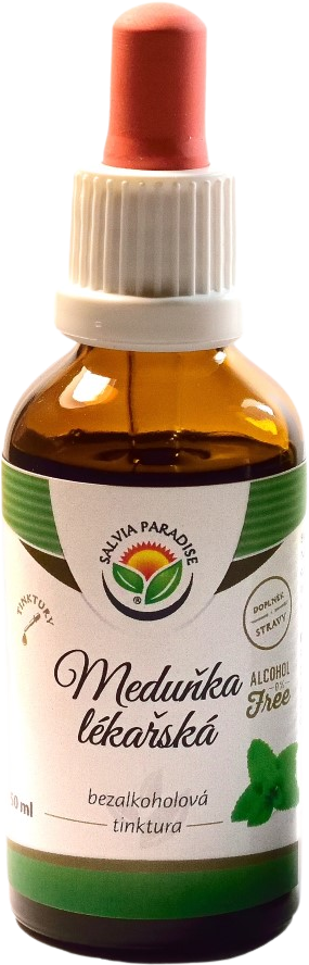 Salvia Paradise Medovka lekárska AF tinktúra 50 ml