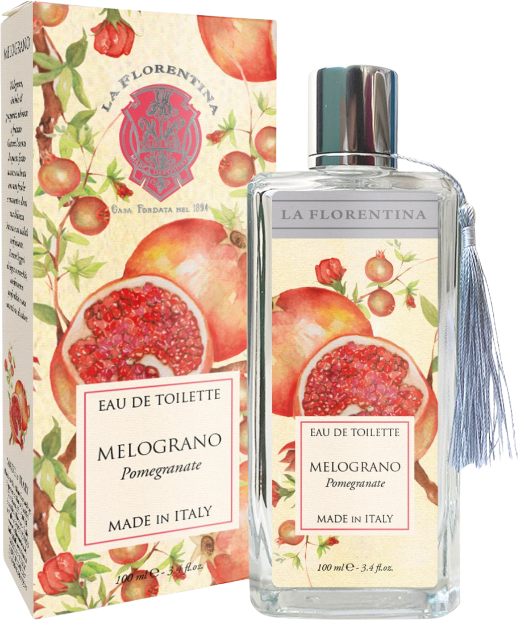La Florentina Toaletná voda (EDT) Melograno 100 ml