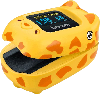Beurer PO 13 Pulzný oxymeter detský