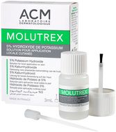 Laboratoire ACM Molutrex roztok na ošetrenie kontagiózneho molusku 3 ml