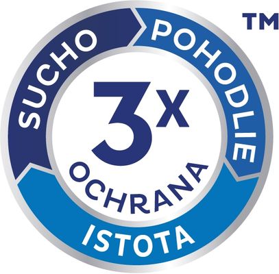 Tena Flex Super Large absorpčné nohavičky s rýchloupínacím pásom 30 ks