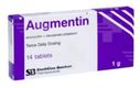 AUGMENTIN TBL 14X1G