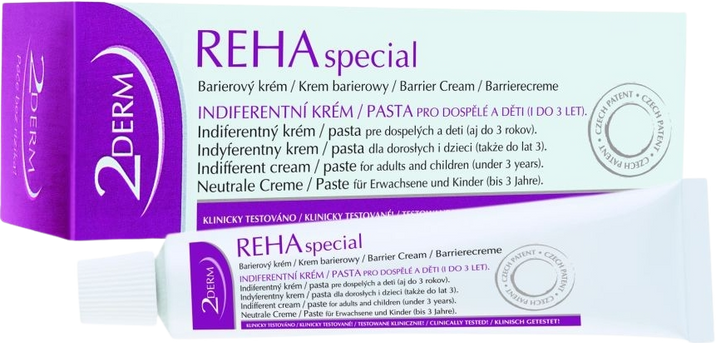 2Derm Reha special barierový krém 20 ml