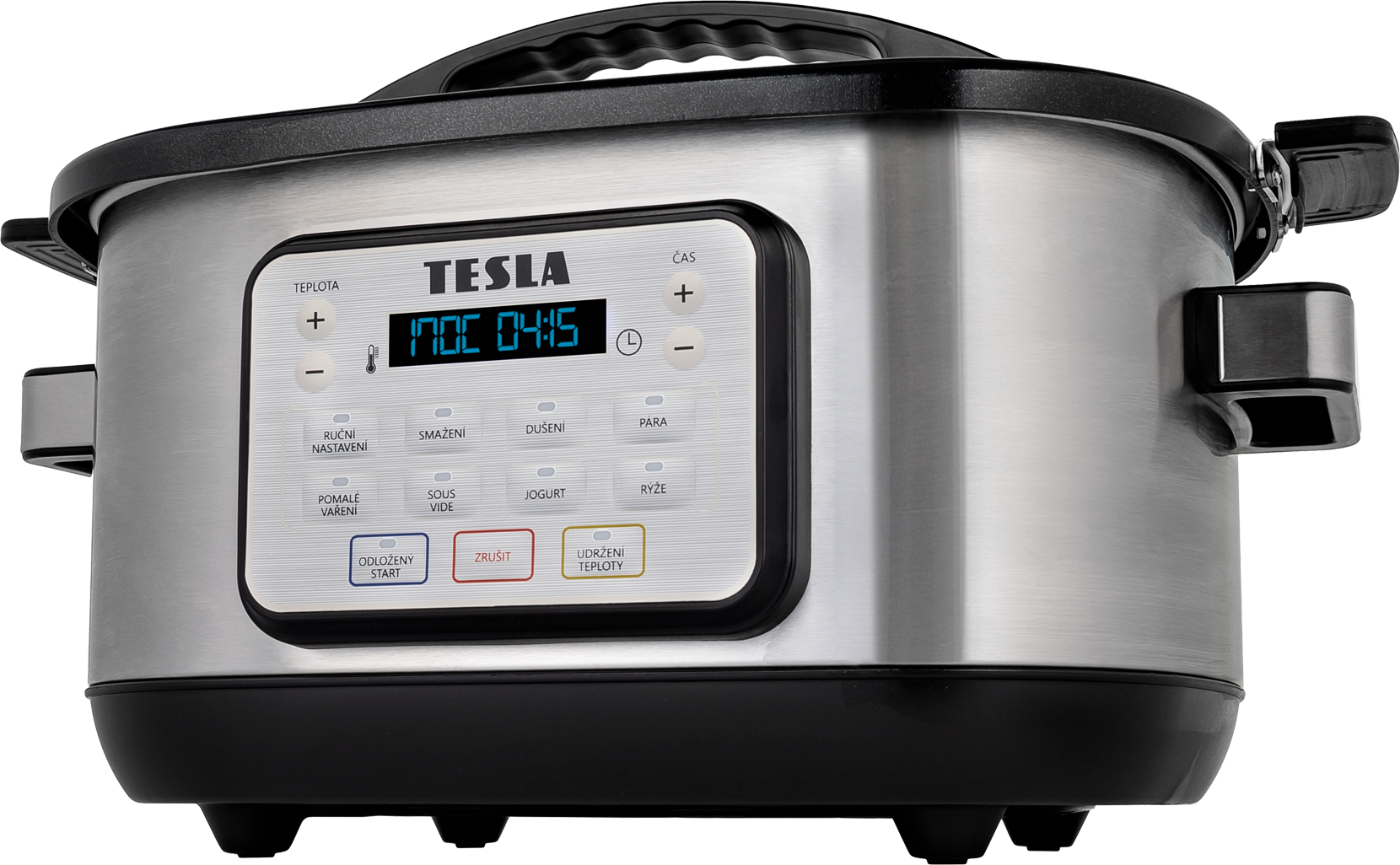 Tesla MultiCook M80 Deluxe - multifunkčný elektrický hrniec