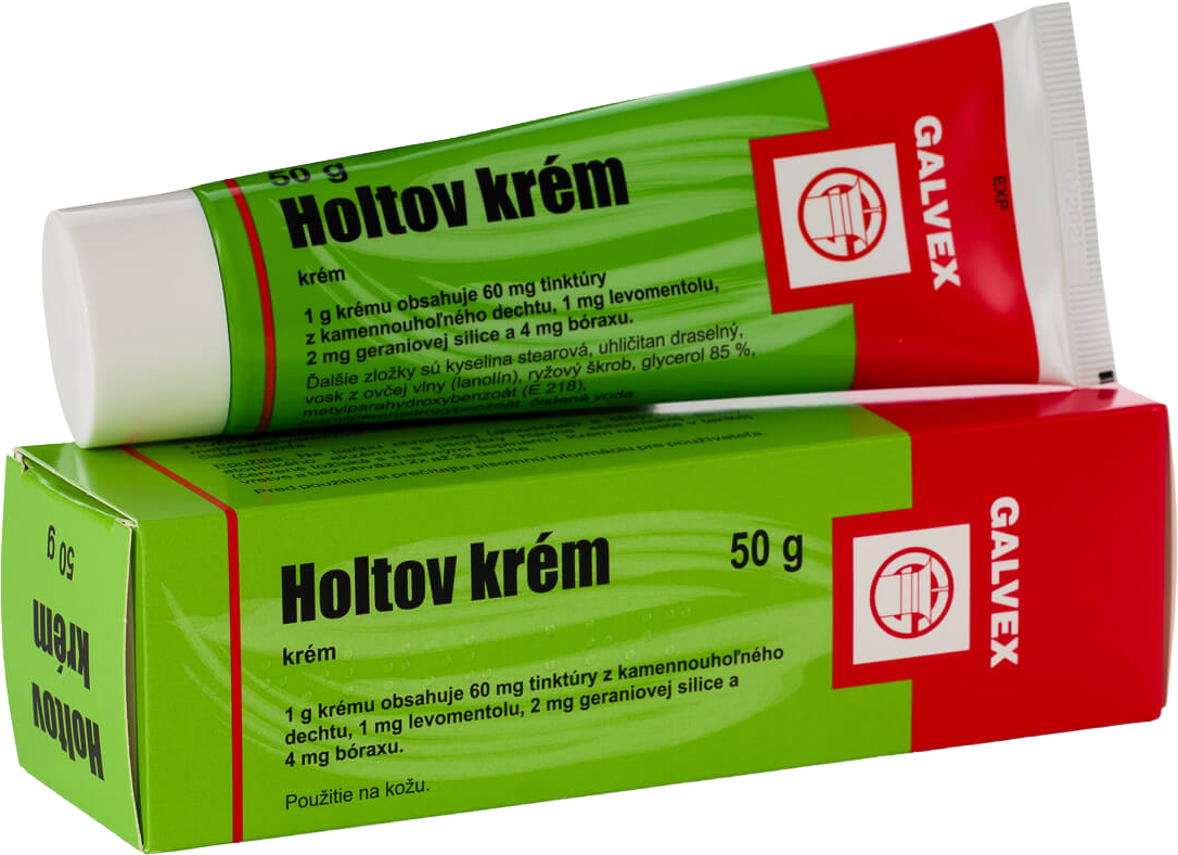 Galvex Holtov krém 50 g