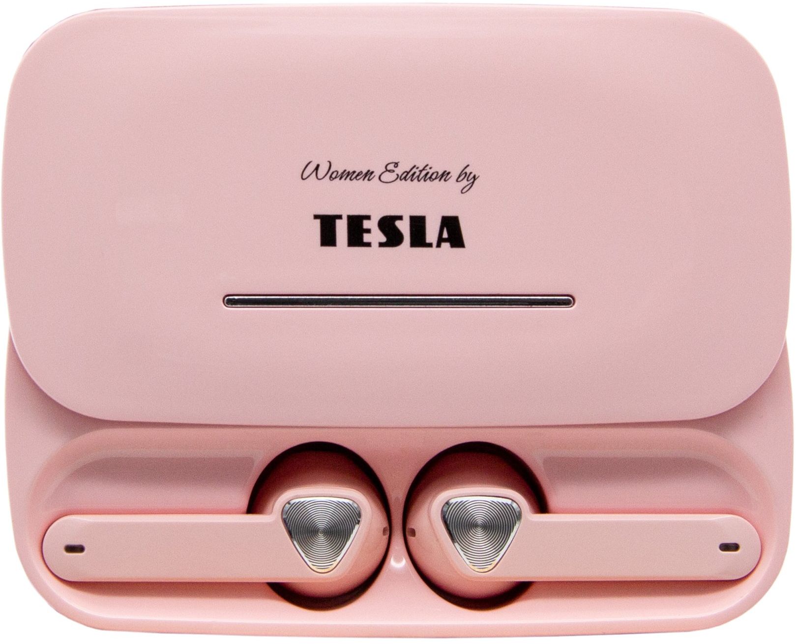 Tesla Sound EB20 - bezdrôtové Bluetooth slúchadlá (Blossom Pink)
