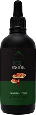 Hrotlife Reishi tinktúra 50 ml