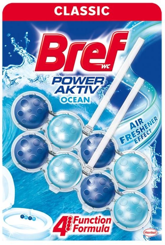 Bref Power Aktiv Ocean  2 x 50 g