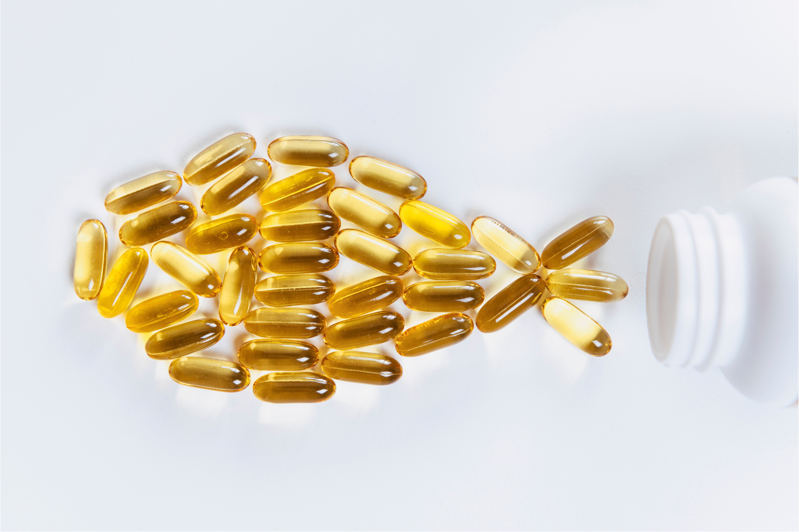 Eric Favre OMEGA 3 120 kapsúl