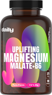 Daily pre maximálny výkon