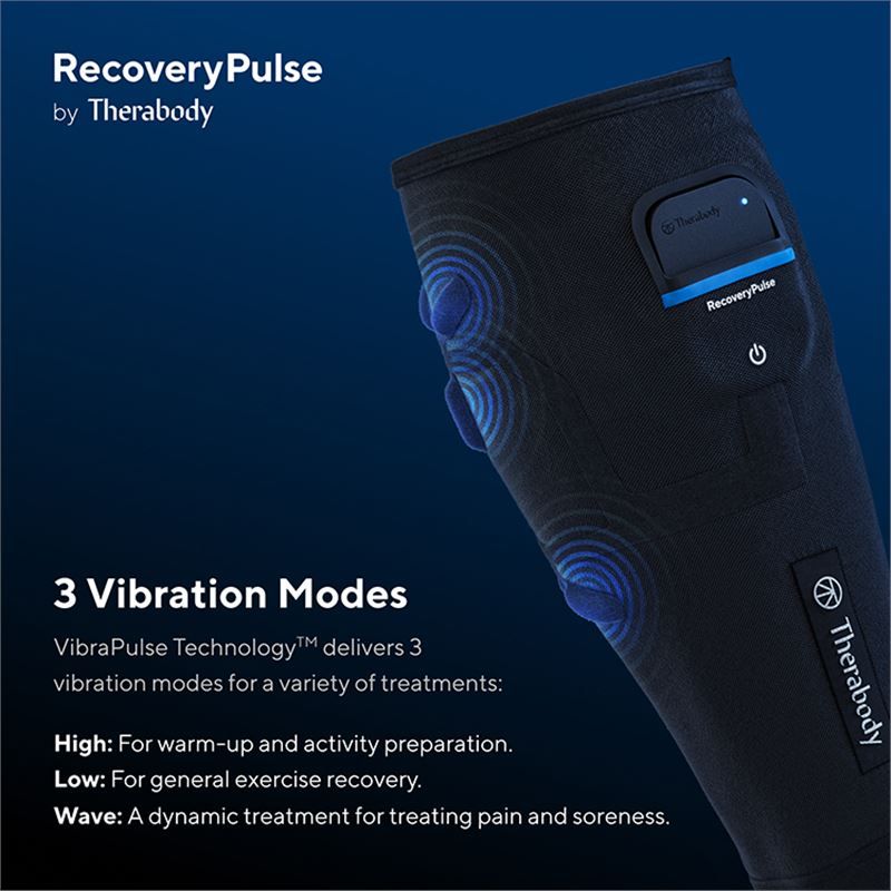 Therabody RecoveryPulse Calf Sleeve - XL