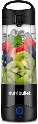 Nutribullet Portable NBP003B, čierny