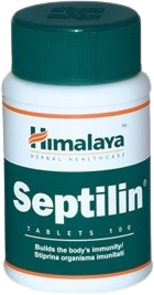 Himalaya Septilin 100 tablet