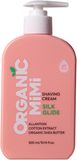 Organic Mimi Silk Glide Krém na holenie 300 ml