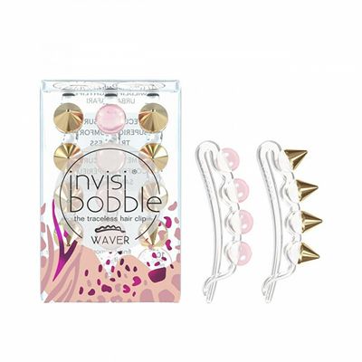 Invisibobble Waver Urban Safari Wildlife Nightlife Sponky do vlasov 3 ks