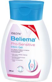 Idelyn Beliema Pro Sensitive Intim gél 200 ml