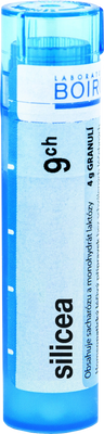 Boiron Silicea CH9 granule 4 g