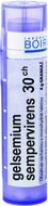 Boiron Gelsemium Sempervirens CH30 granule 4 g