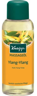 Kneipp ® Masážny Ylang-ylang 100 ml