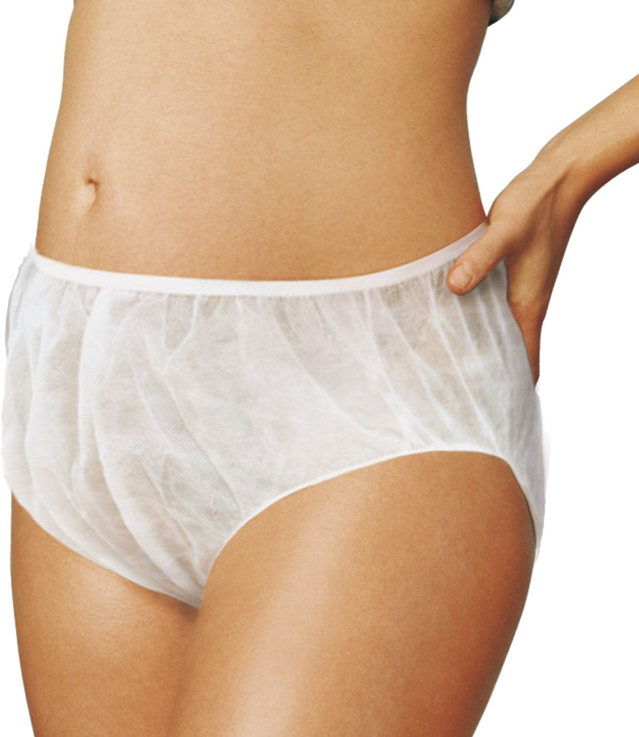 Canpol babies Jednorazové materské nohavičky L 5 ks