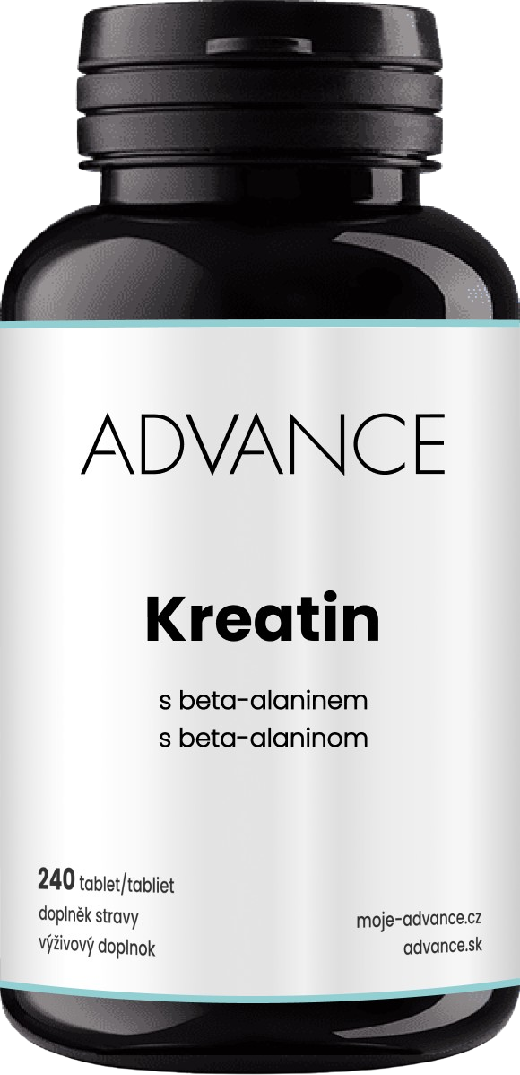 ADVANCE Kreatín 240 tabliet
