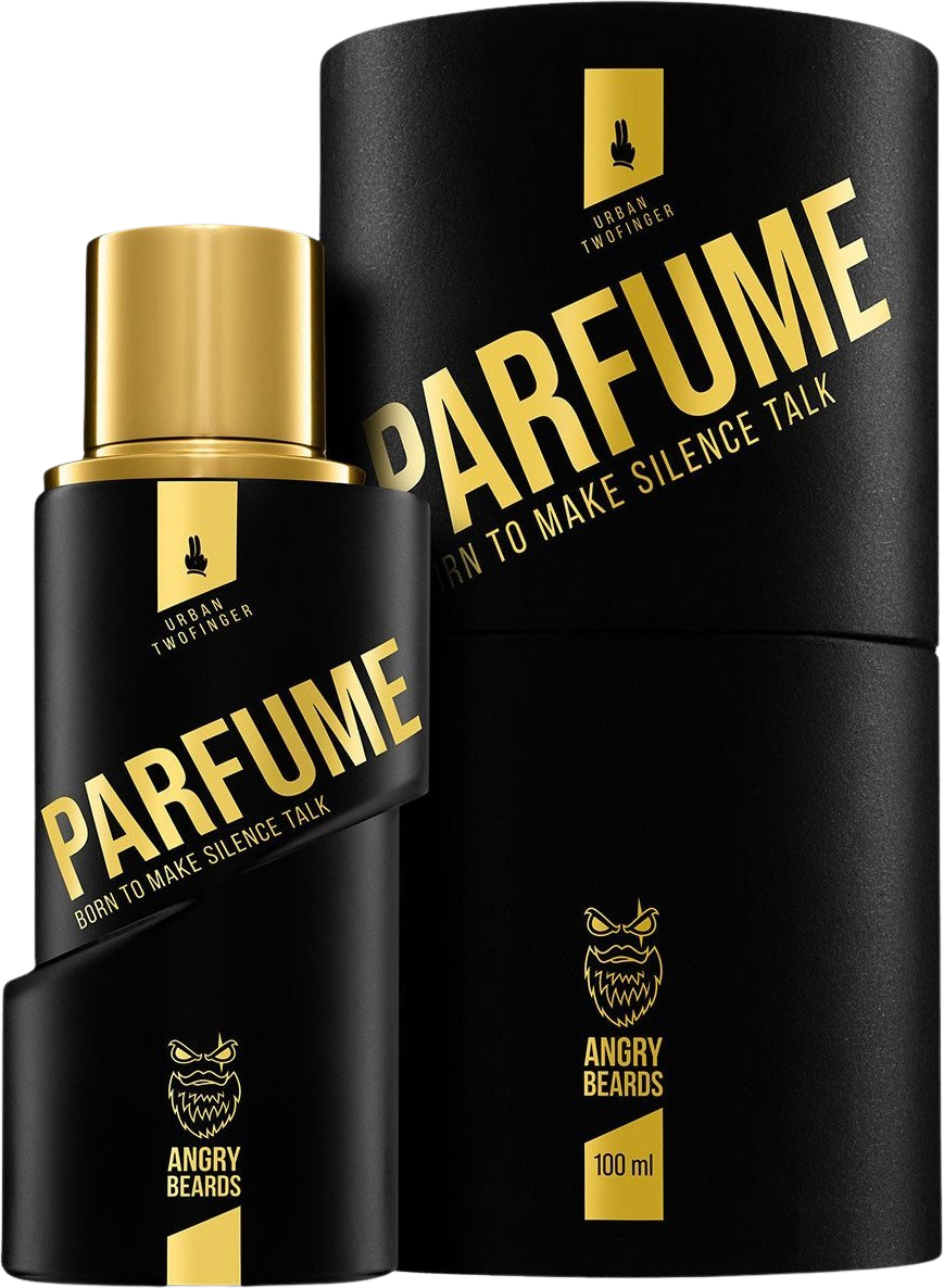 Angry Beards Parfúm More Urban Twofinger 100 ml