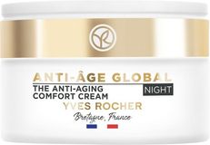 Yves Rocher Nočná regeneračná starostlivosť Anti-Age Global 50 ml