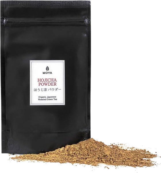 Moya Organic hojicha powder 100 g
