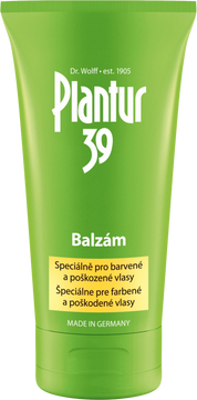 Plantur 39 Kofeínový balzam pre farbené vlasy 150 ml