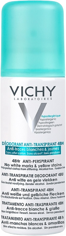 Vichy Deodorant Antiperspirant 48h sprej 125 ml
