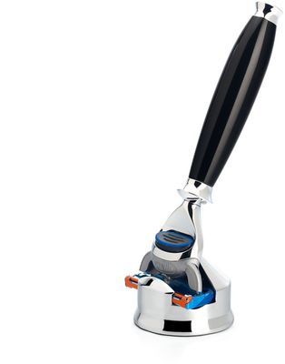 Mühle Stojanček na holiace strojčeky Mach 3 a Fusion