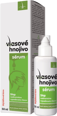Vlasové hnojivo Sérum 50 ml