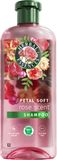 Herbal Essences Rose Scent Petal Soft, Šampón pre výživu suchých vlasov 350 ml