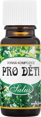 Saloos Pre deti 10 ml