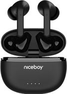 Niceboy HIVE Pins 3 Bezdrôtové slúchadlá black