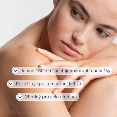 Bioderma Atoderm Sprchový gél 500 ml