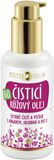 Purity Vision Ružový čistiaci olej s arganom, jojobou a vit. E BIO 100 ml