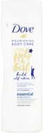 Dove Telové mlieko Essential Nourishment 400 ml