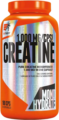 Extrifit Creatine Monohydrate 180 kapsúl